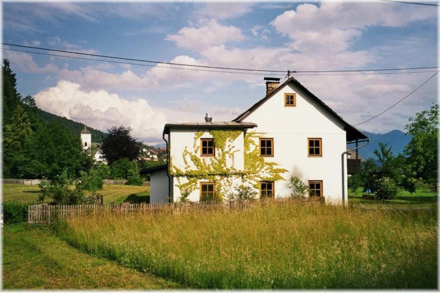 Ferienwohntraum Haller Noetsch Exterior photo