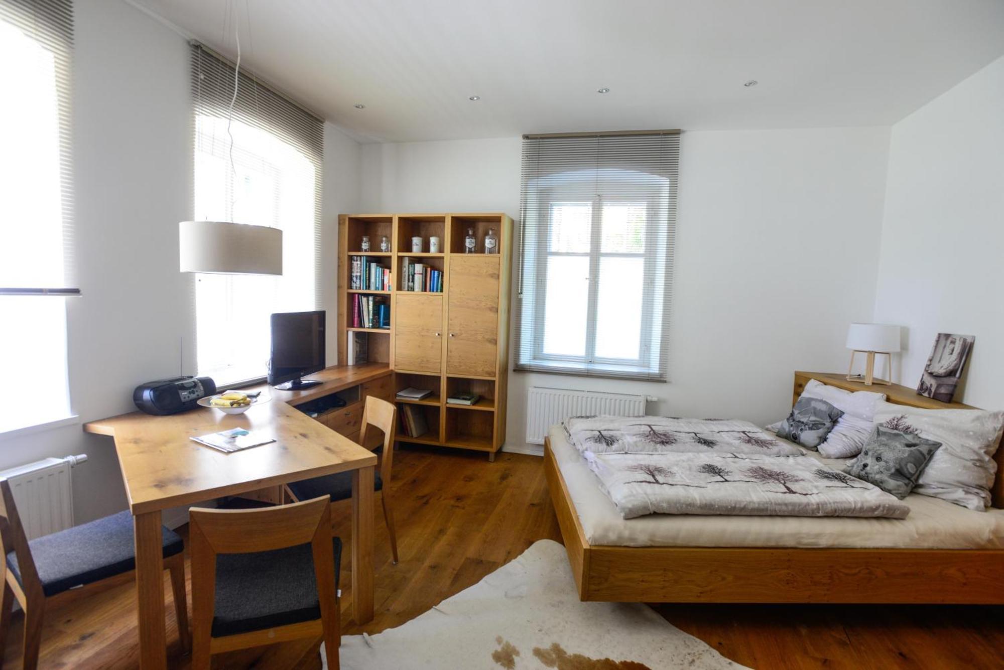 Ferienwohntraum Haller Noetsch Room photo