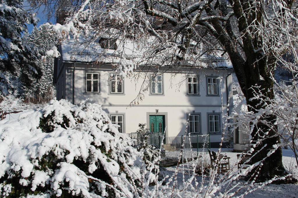 Ferienwohntraum Haller Noetsch Exterior photo