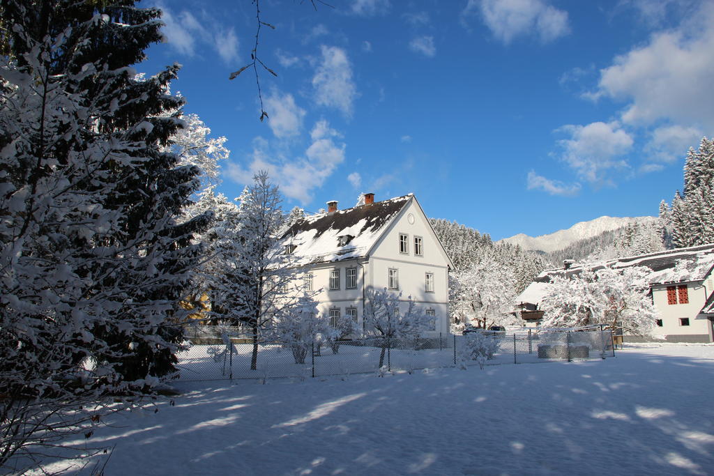 Ferienwohntraum Haller Noetsch Exterior photo