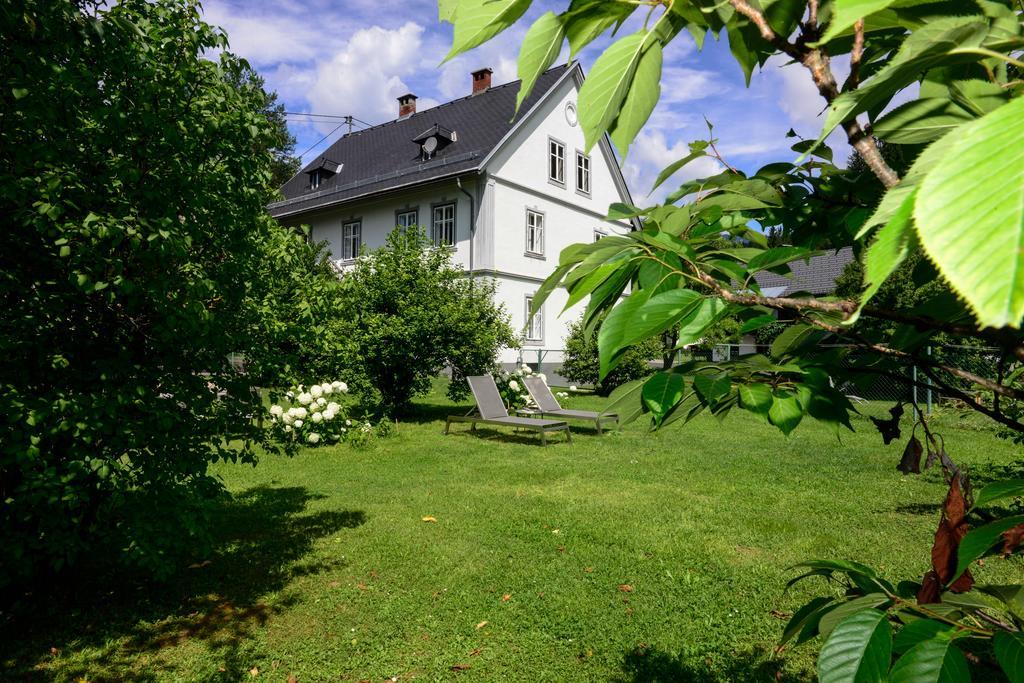 Ferienwohntraum Haller Noetsch Exterior photo