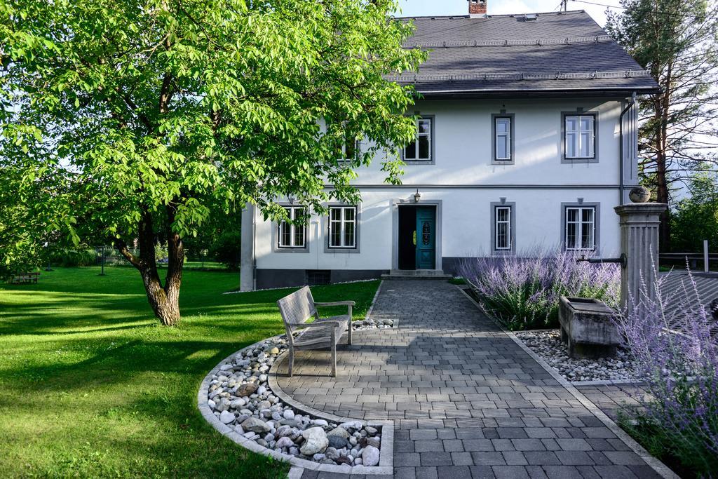 Ferienwohntraum Haller Noetsch Exterior photo