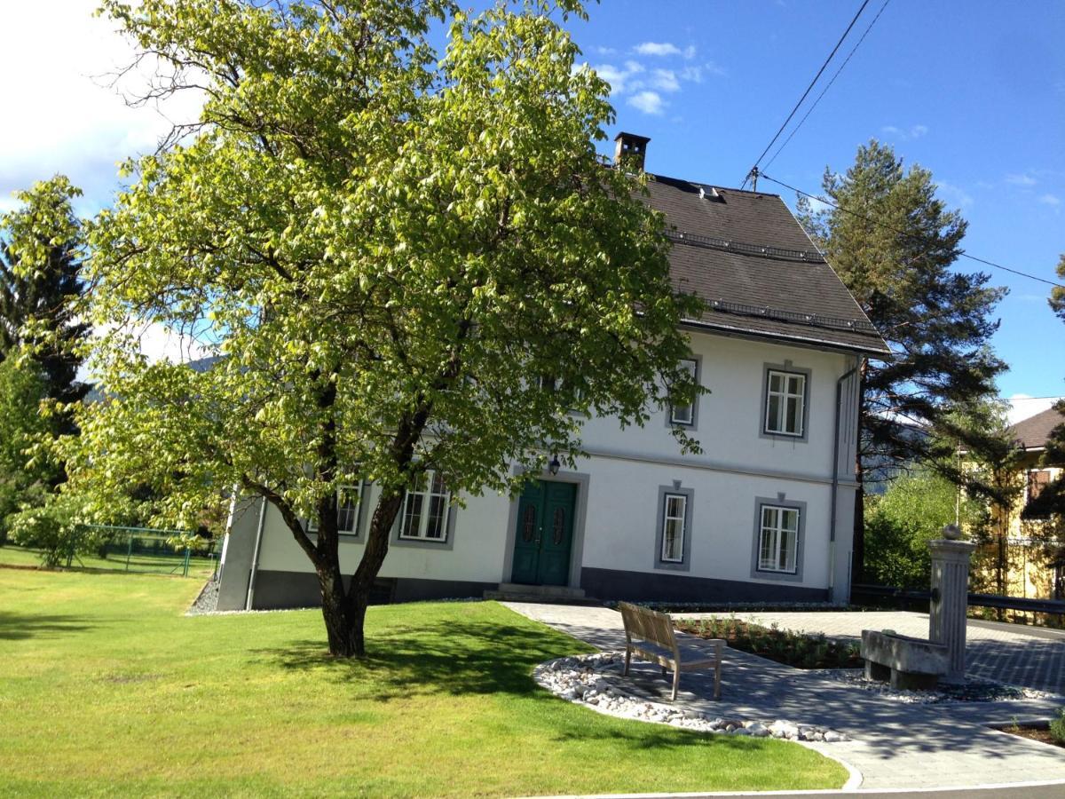 Ferienwohntraum Haller Noetsch Exterior photo